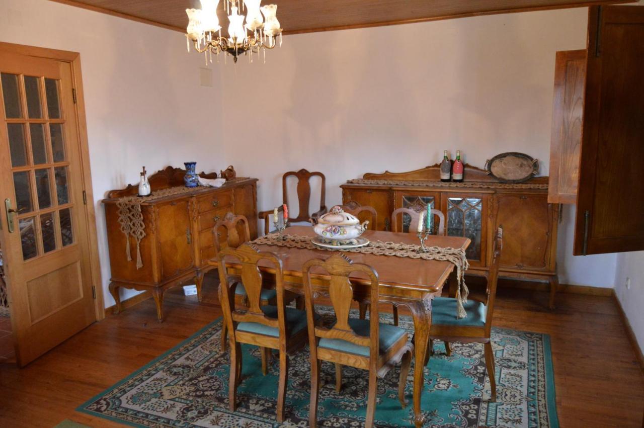 Villa Casa Do Rebelhe à Bragance Extérieur photo