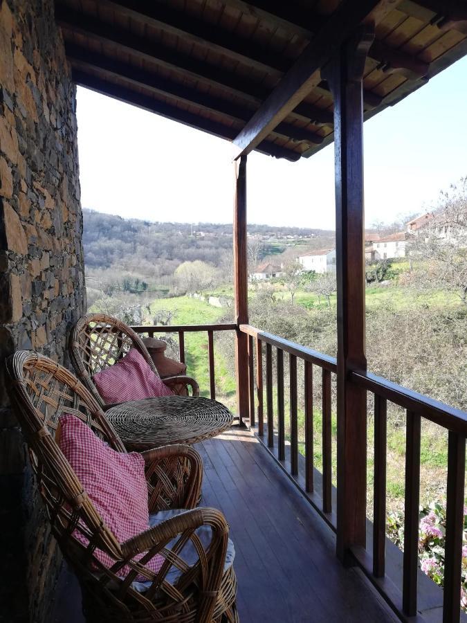 Villa Casa Do Rebelhe à Bragance Extérieur photo